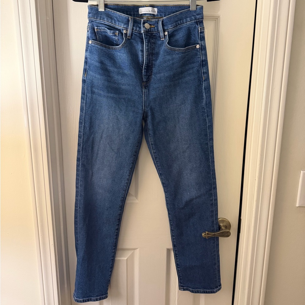 LOFT Denim Blue Jeans